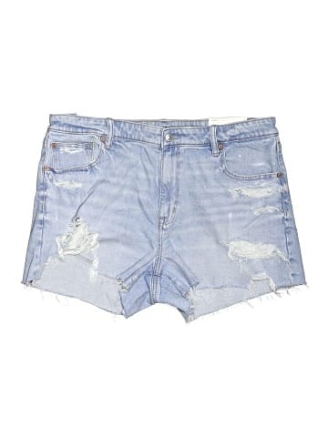 American Eagle Outfitters Denim Shorts (view 1)