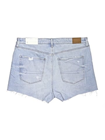 American Eagle Outfitters Denim Shorts (view 2)