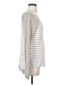 Hollister Silver Pullover Sweater Size S - photo 4