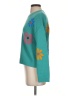 Rails Floral Teal Pullover Sweater Size XS - photo 5