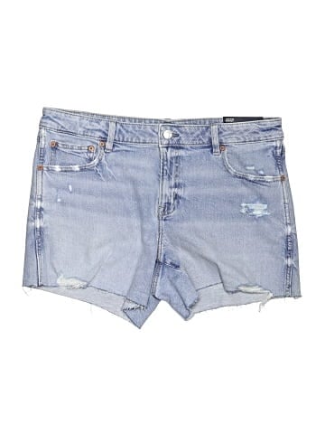 American Eagle Outfitters Denim Shorts (view 1)