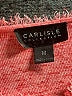 Carlisle Red Jacket Size M - photo 6