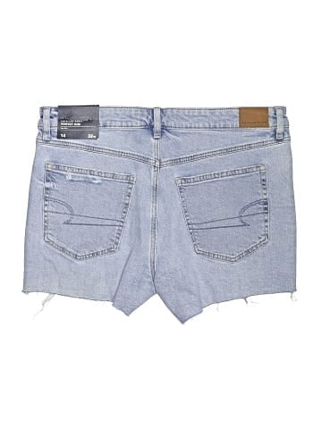American Eagle Outfitters Denim Shorts (view 2)
