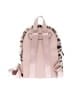 Juicy Couture 100% Polyester Leopard Print Pink Gold Backpack One size - photo 2