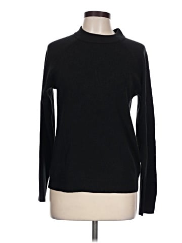 Karen Scott Turtleneck Sweater (view 1)