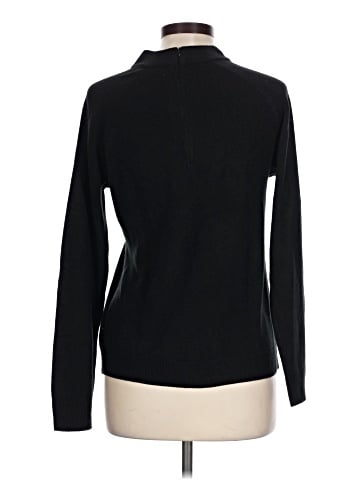 Karen Scott Turtleneck Sweater (view 2)