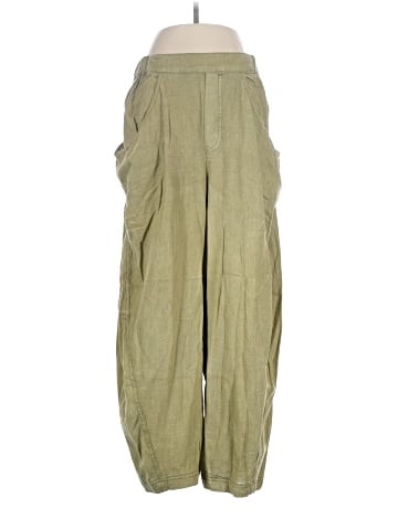 Free People Linen Pants (view 1)