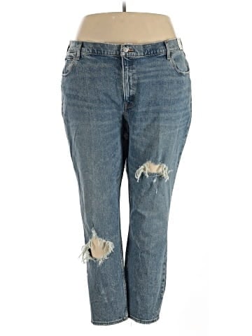 Abercrombie & Fitch Jeans (view 1)