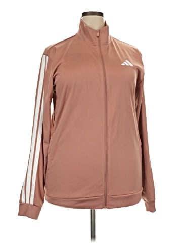 Adidas Track Jacket (view 1)