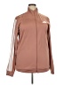 Adidas 100% Polyester Brown Track Jacket Size 2X - photo 1