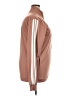 Adidas 100% Polyester Brown Track Jacket Size 2X - photo 4