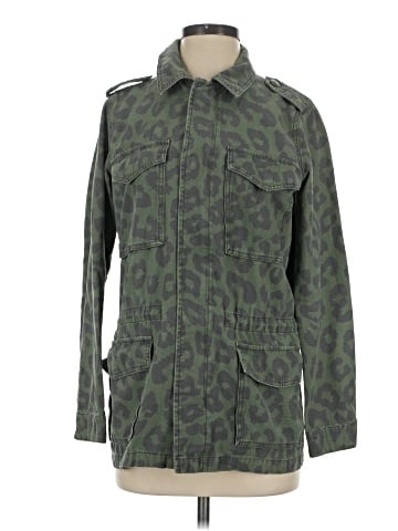 Ecote Coat (view 1)
