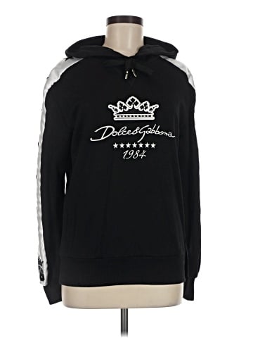 Dolce & Gabbana Pullover Hoodie (view 1)