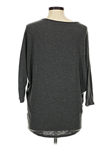 Laila Jayde 3/4 Sleeve T-Shirt (view 2)