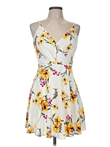 Express Casual Dress (view 1)