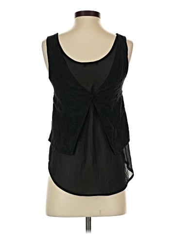 Jella Couture Sleeveless T-Shirt (view 2)