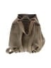 Madewell 100% Leather Gray Backpack One size - photo 2