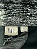 Gap Chevron-herringbone Gray Blazer Size XS - photo 6
