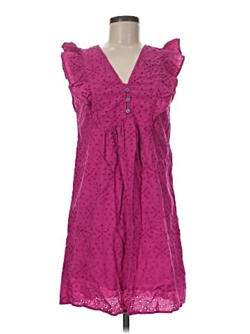 Ann Taylor LOFT Casual Dress (view 1)