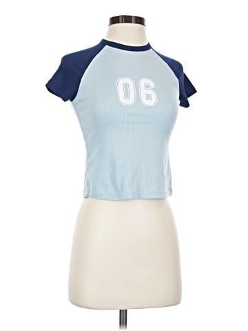 Charlotte Russe Sleeveless T-Shirt (view 1)