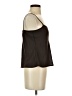 Covington 100% Polyester Brown Tank Top Size 4 (petite) - photo 4