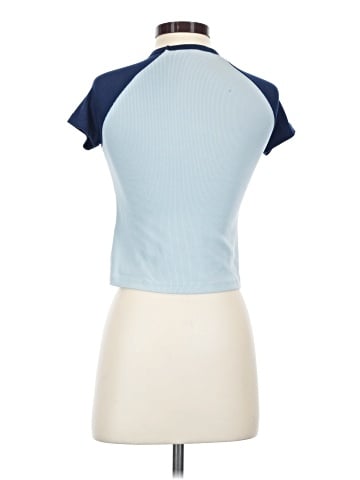 Charlotte Russe Sleeveless T-Shirt (view 2)