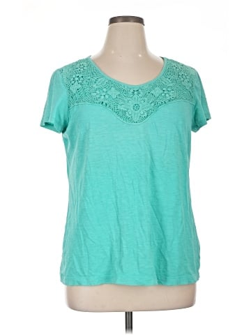 Van Heusen Short Sleeve T-Shirt (view 1)