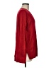 Maison Jules Red Pullover Sweater Size M - photo 4