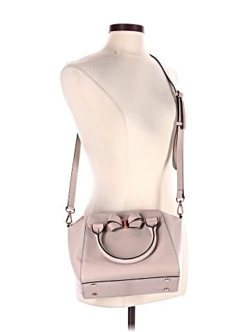 Ted Baker London Leather Satchel (view 2)