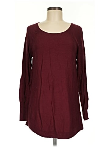 Mossimo Long Sleeve T-Shirt (view 1)