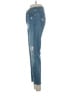 Mother Stars Blue Jeans Size 24 waist - photo 5