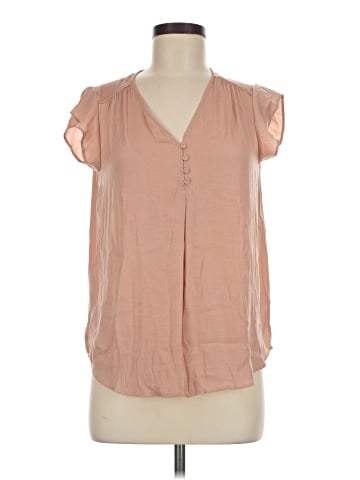 Marshalls Short Sleeve Blouse (view 1)