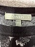 oasis Paisley Black Pullover Sweater Size S - photo 7