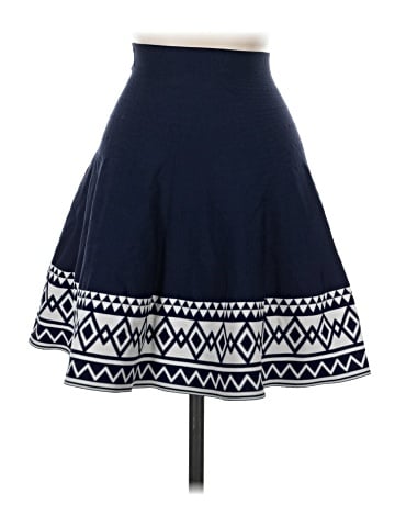 Blue Rain Casual Skirt (view 1)