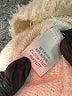 LC Lauren Conrad Ivory Pullover Sweater Size L - photo 8