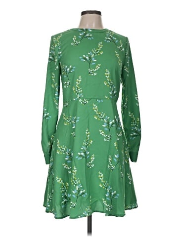 Ann Taylor LOFT Casual Dress (view 1)