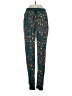 Mudd Floral Teal Casual Pants Size S - photo 1