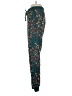 Mudd Floral Teal Casual Pants Size S - photo 5