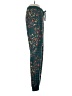Mudd Floral Teal Casual Pants Size S - photo 4