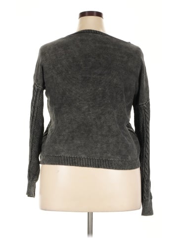 No Boundaries Pullover Sweater (view 2)