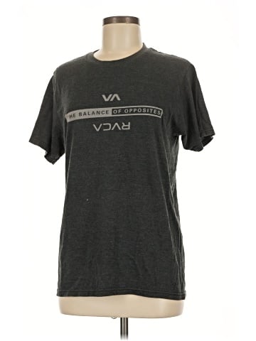 RVCA Short Sleeve T-Shirt (view 1)