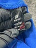 Pop Fit Solid Blue Athletic Shorts Size M - photo 3