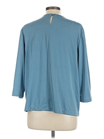 Blair 3/4 Sleeve Blouse (view 2)