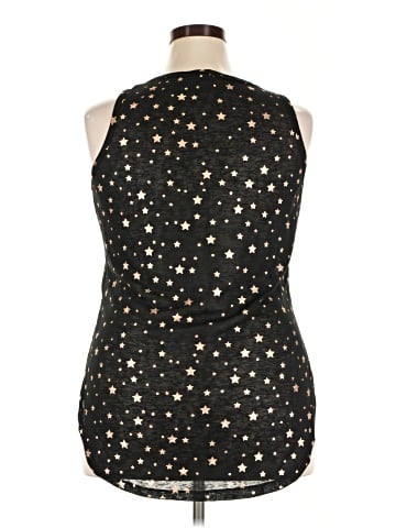 Rouge Sleeveless Blouse (view 2)