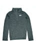 Under Armour Gray Track Jacket Size L (youth) - photo 1