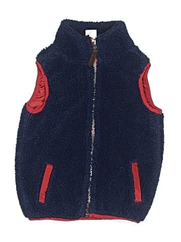 Carter's Vest (view 1)