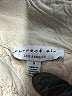 Current Air 100% Cotton Ivory Jacket Size S - photo 7