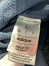 Adidas Blue Pullover Hoodie Size 14 - 16 - photo 3