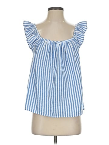 Vineyard Vines Sleeveless Blouse (view 1)