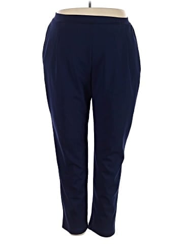 Jessica London Active Pants (view 1)
